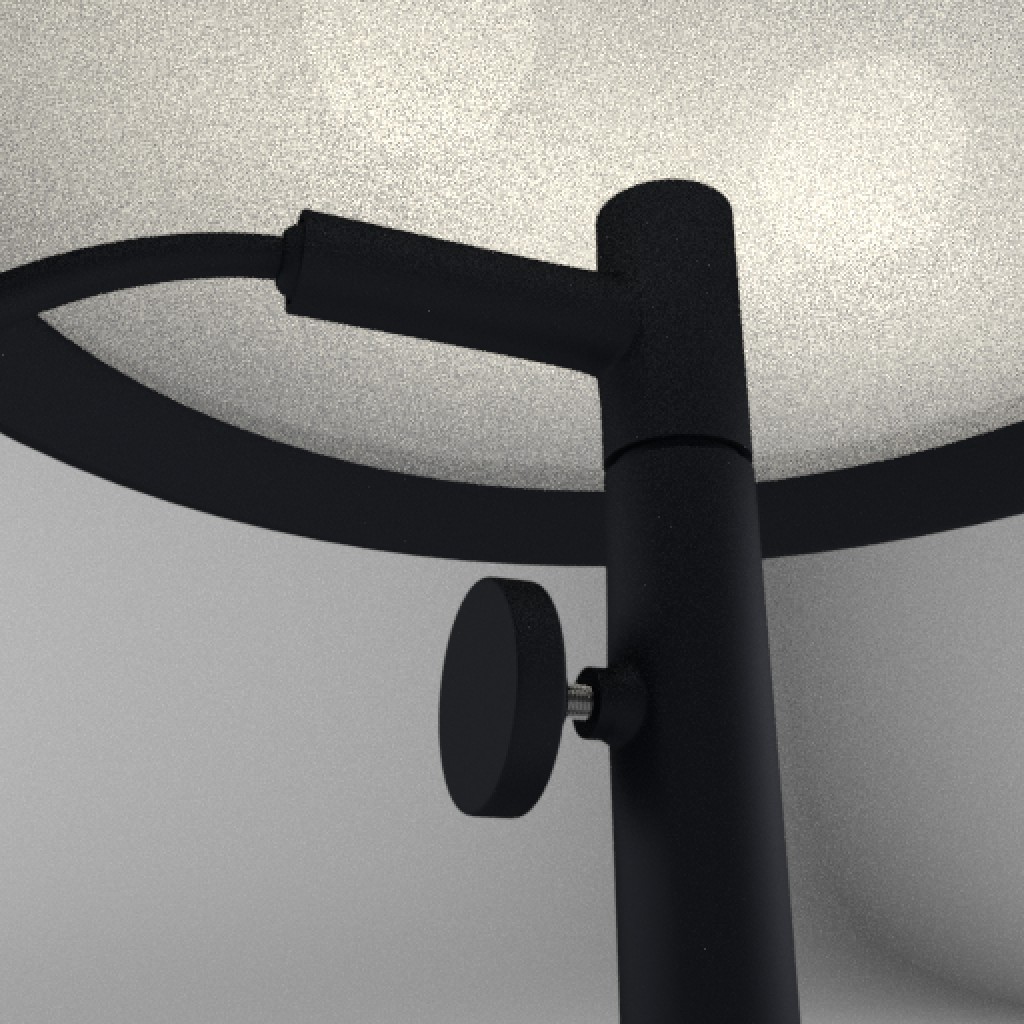 Japanese Design Lamp preview image 2